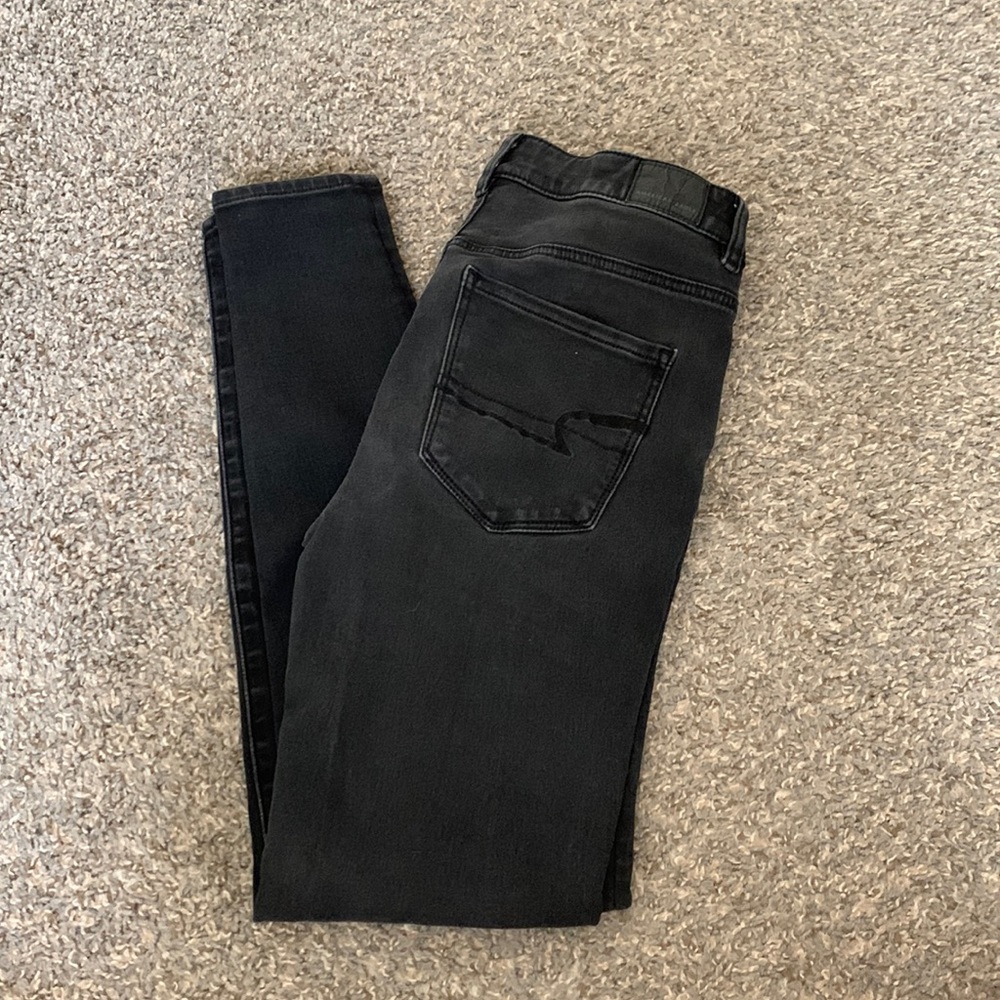 American eagle skinny jeans